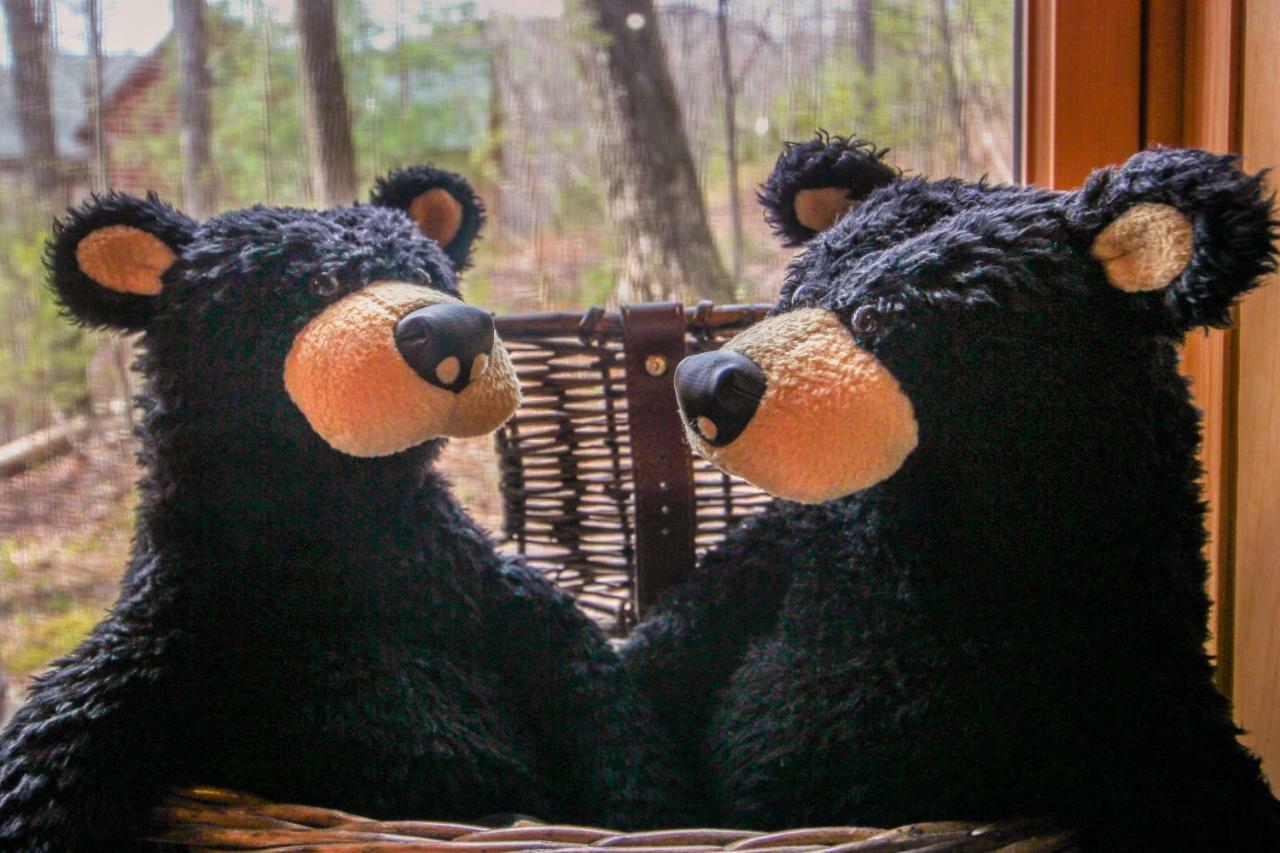 Two Bears Cabin Wear Valley Exterior photo