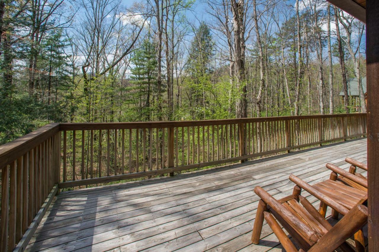 Two Bears Cabin Wear Valley Exterior photo